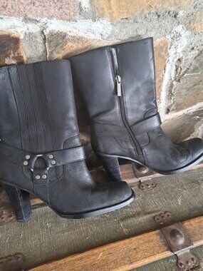 Harley Davidson boots